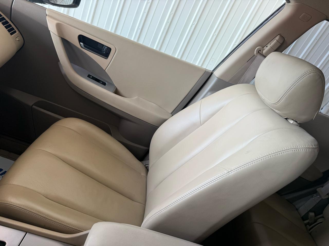 Nissan Murano 4dr SL AWD V6 2004