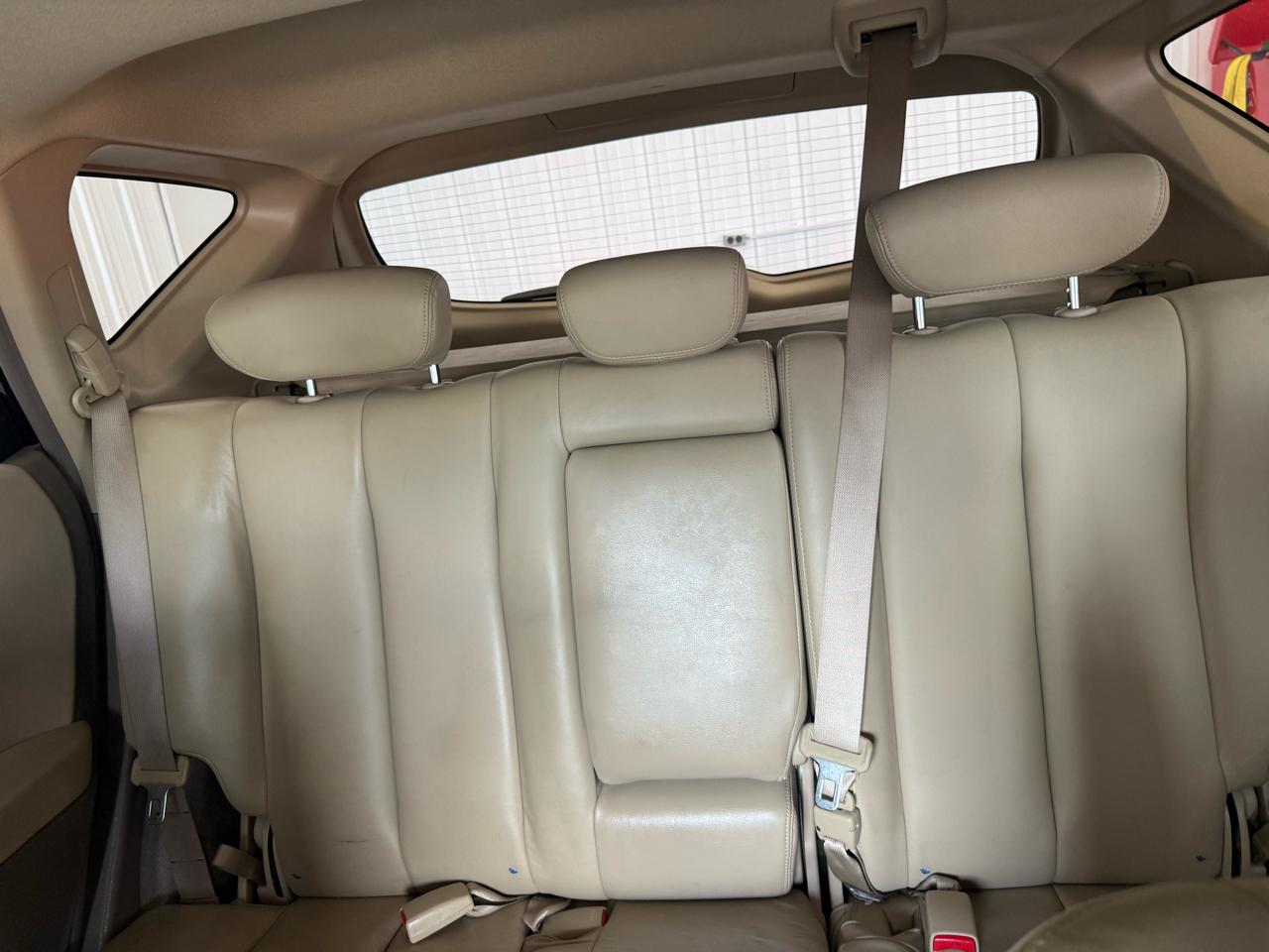 Nissan Murano 4dr SL AWD V6 2004