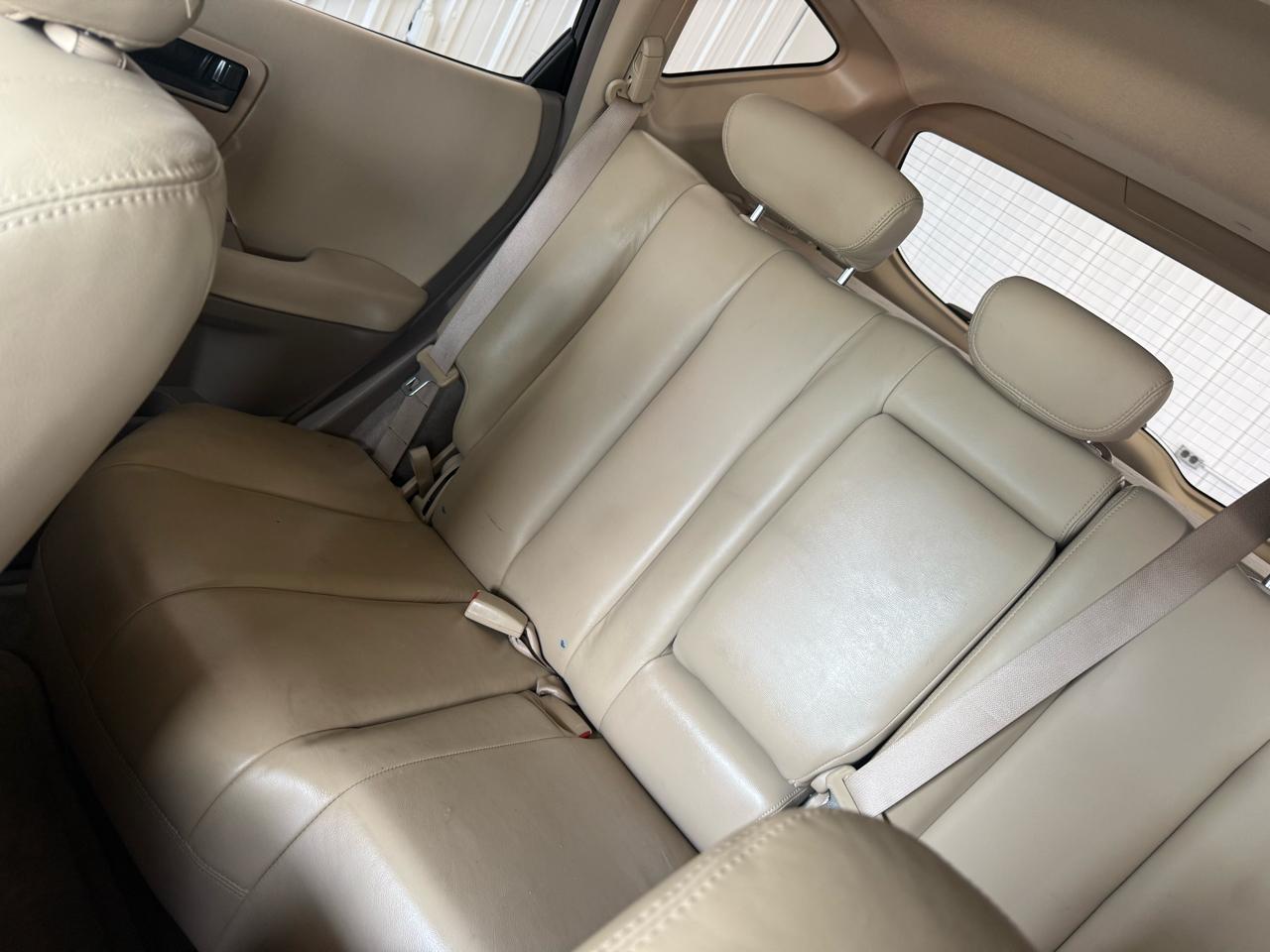 Nissan Murano 4dr SL AWD V6 2004