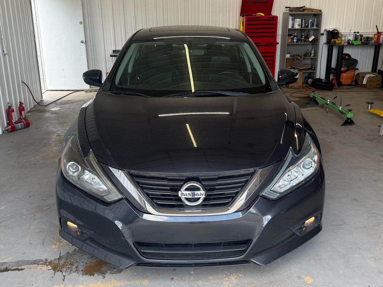 Nissan Altima 4dr Sdn I4 2.5 SL 2016