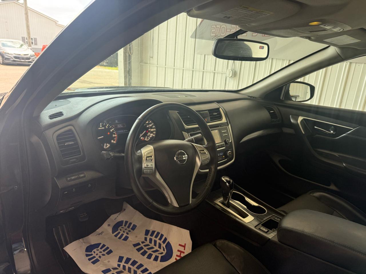 Nissan Altima 4dr Sdn I4 2.5 SL 2016