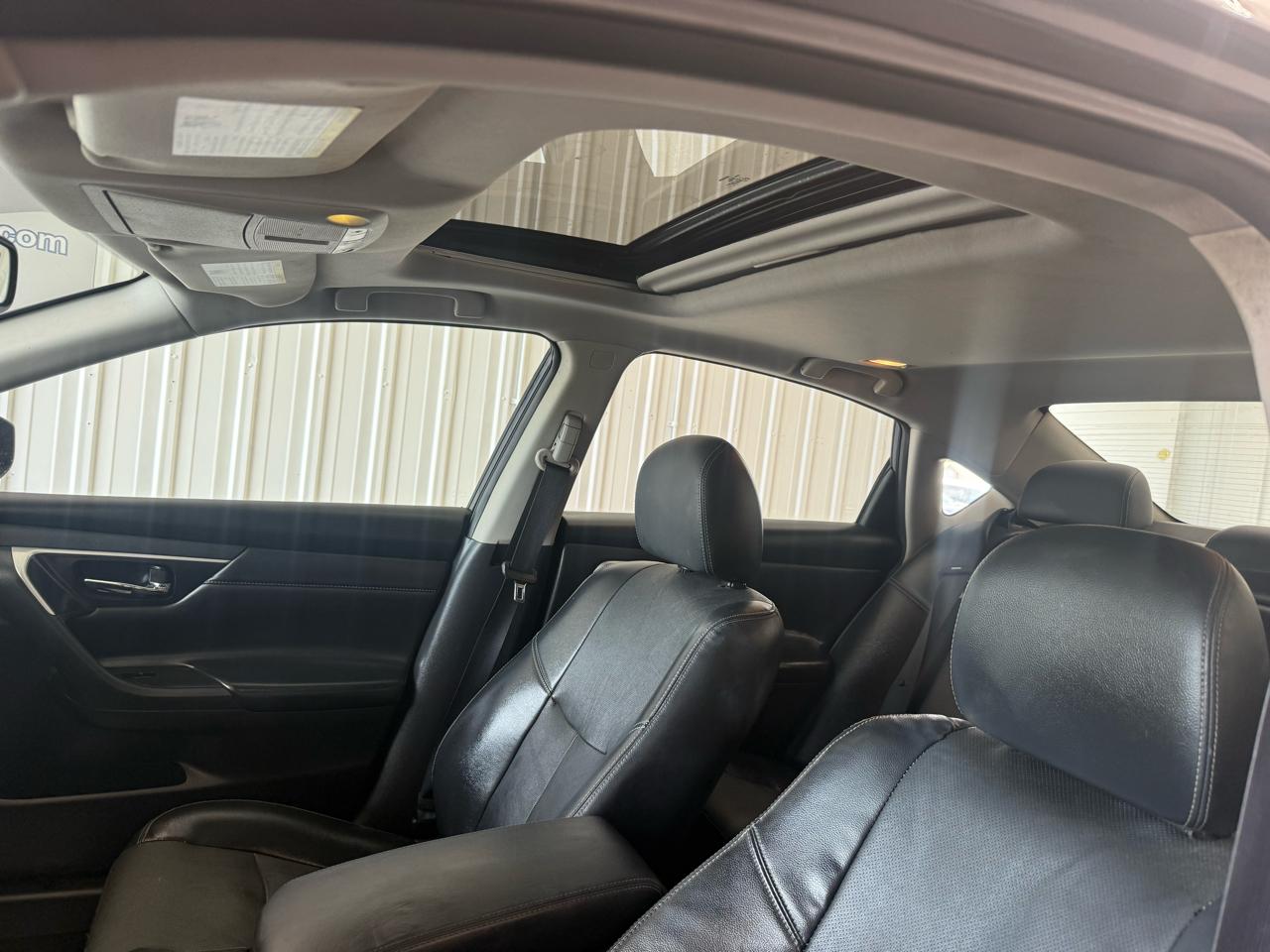 Nissan Altima 4dr Sdn I4 2.5 SL 2016