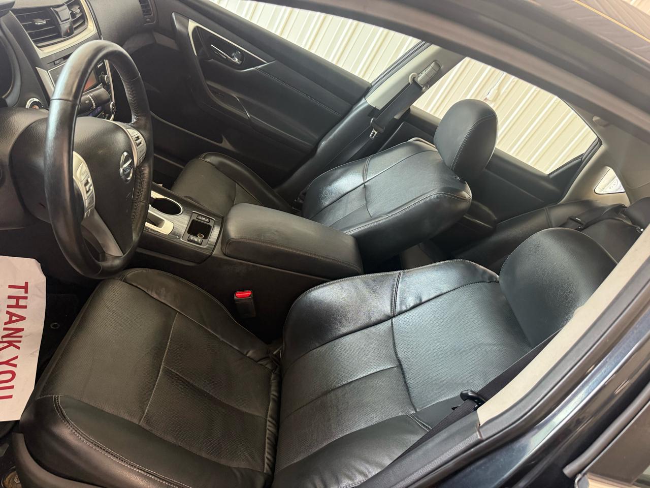 Nissan Altima 4dr Sdn I4 2.5 SL 2016