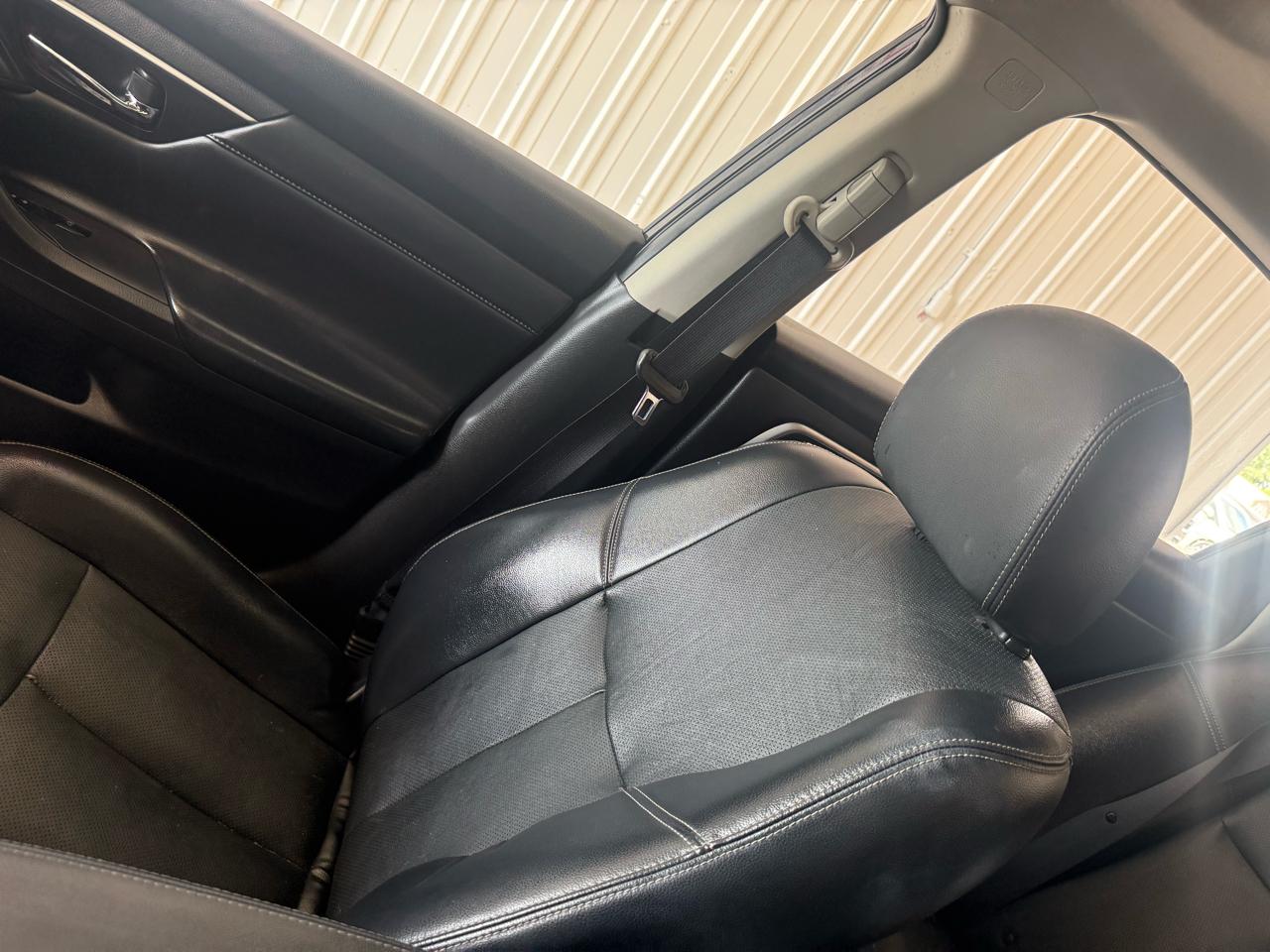 Nissan Altima 4dr Sdn I4 2.5 SL 2016