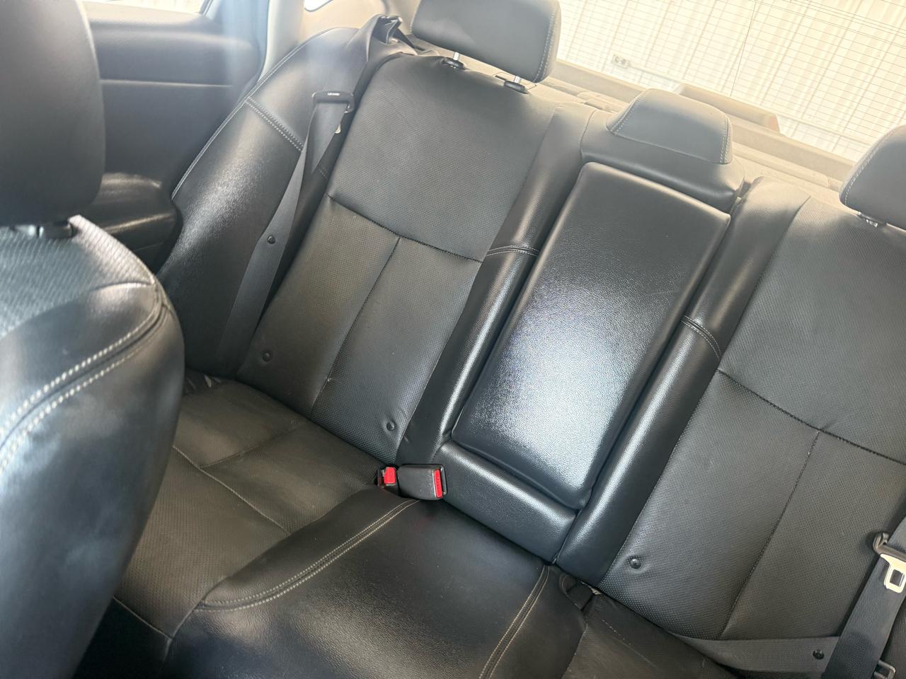 Nissan Altima 4dr Sdn I4 2.5 SL 2016