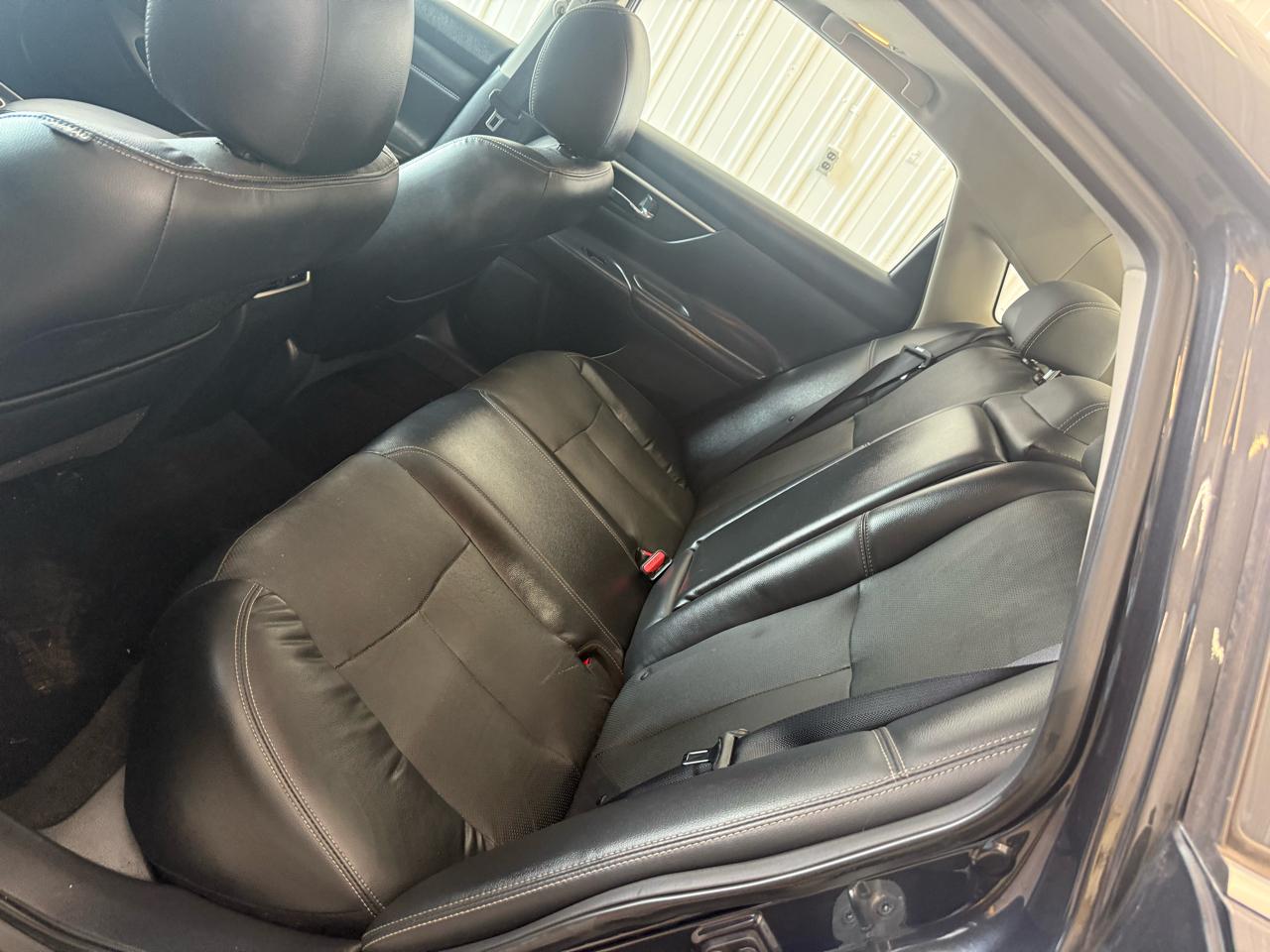 Nissan Altima 4dr Sdn I4 2.5 SL 2016