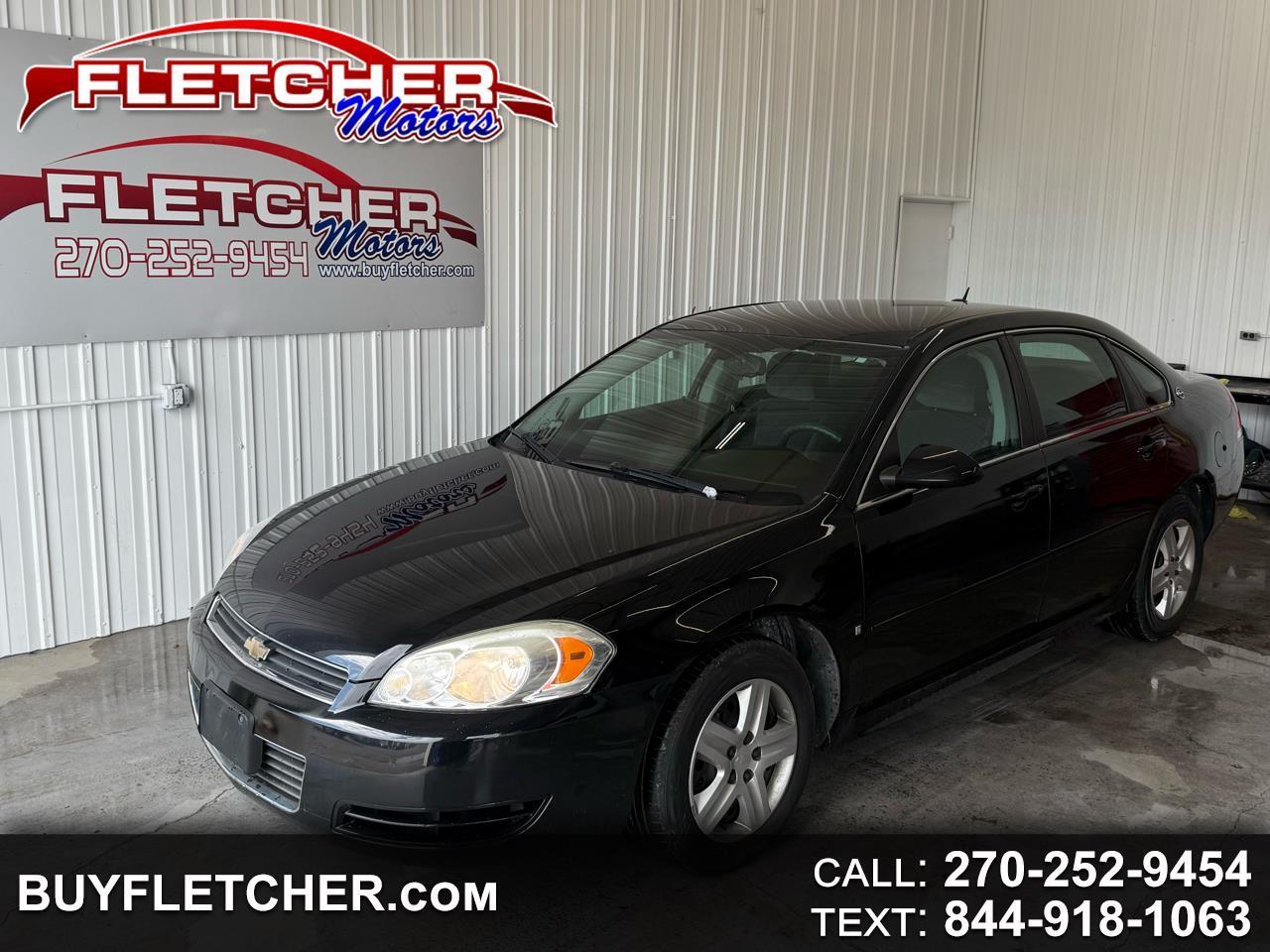 Chevrolet Impala  2009