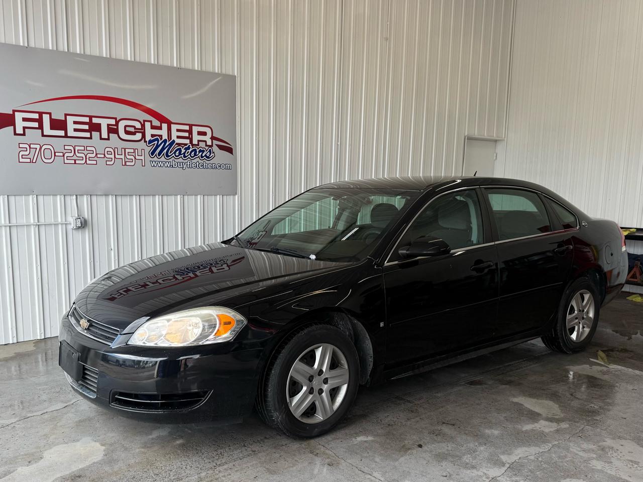 Chevrolet Impala  2009