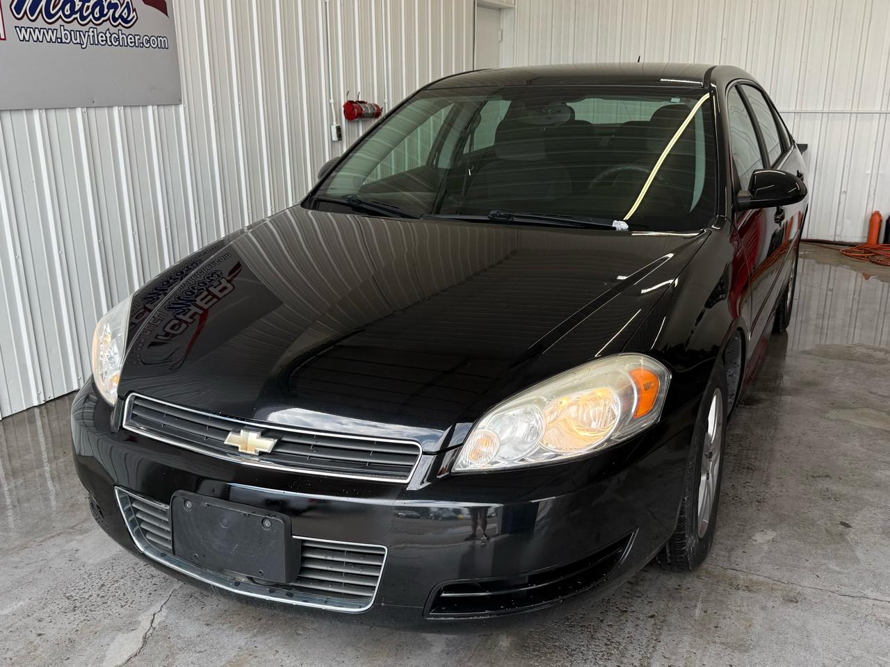 Chevrolet Impala  2009