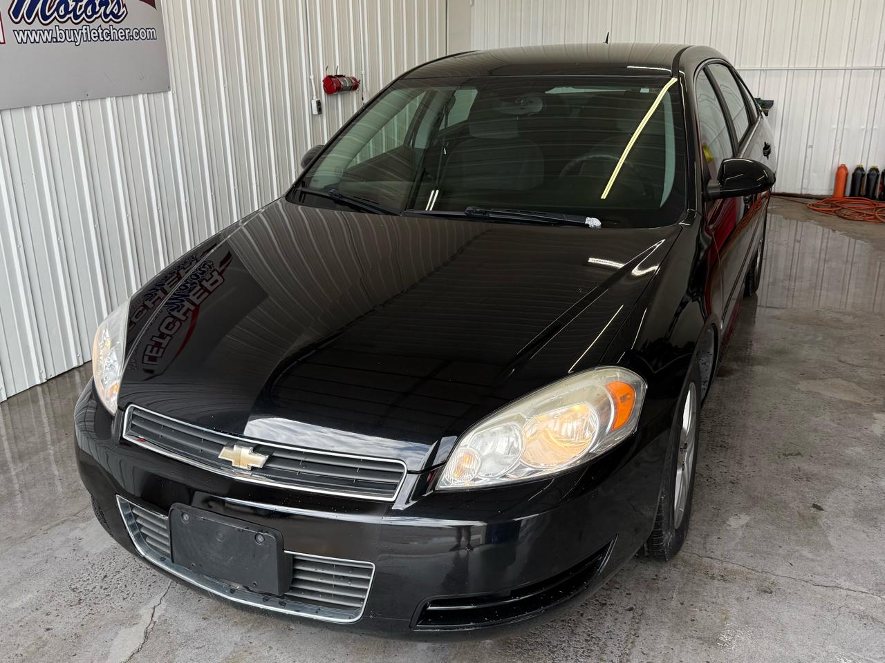 Chevrolet Impala  2009