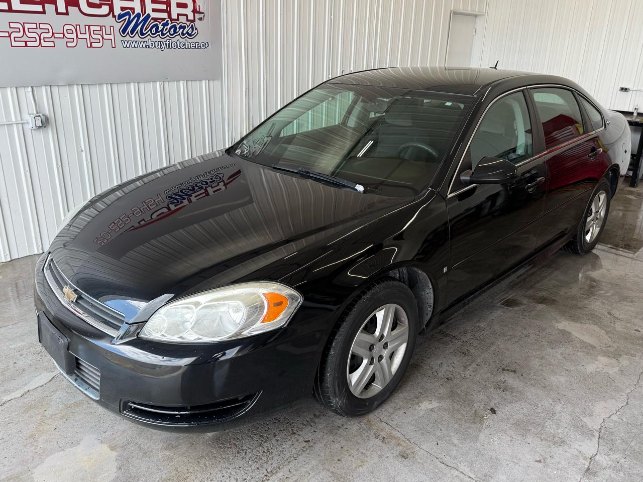 Chevrolet Impala  2009