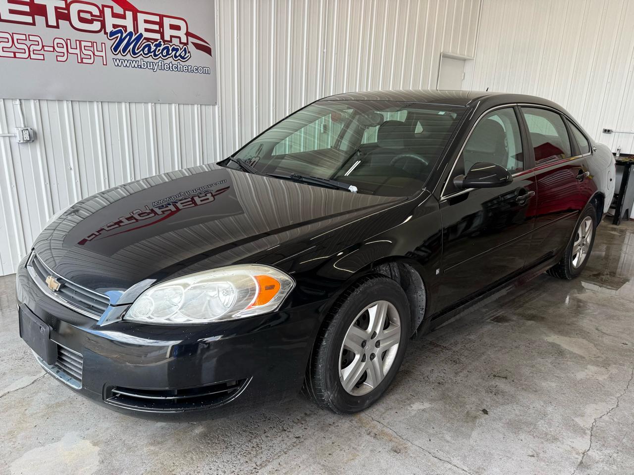Chevrolet Impala  2009