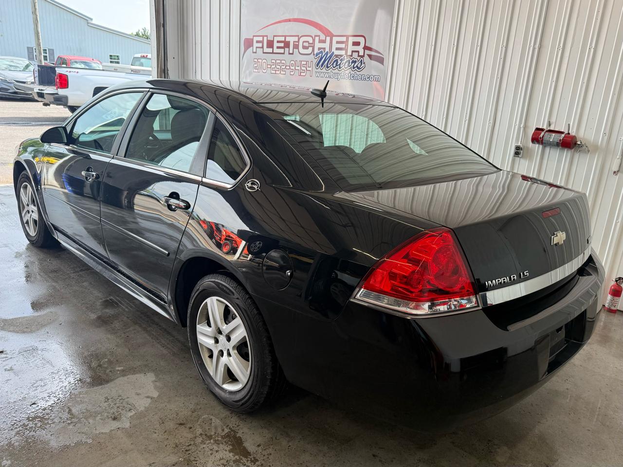 Chevrolet Impala  2009