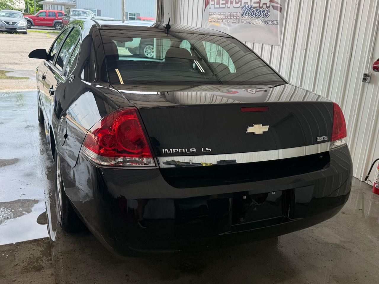 Chevrolet Impala  2009