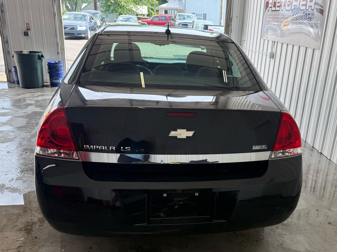 Chevrolet Impala  2009