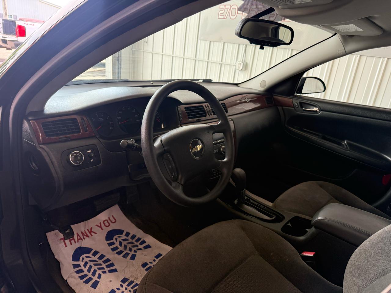 Chevrolet Impala  2009