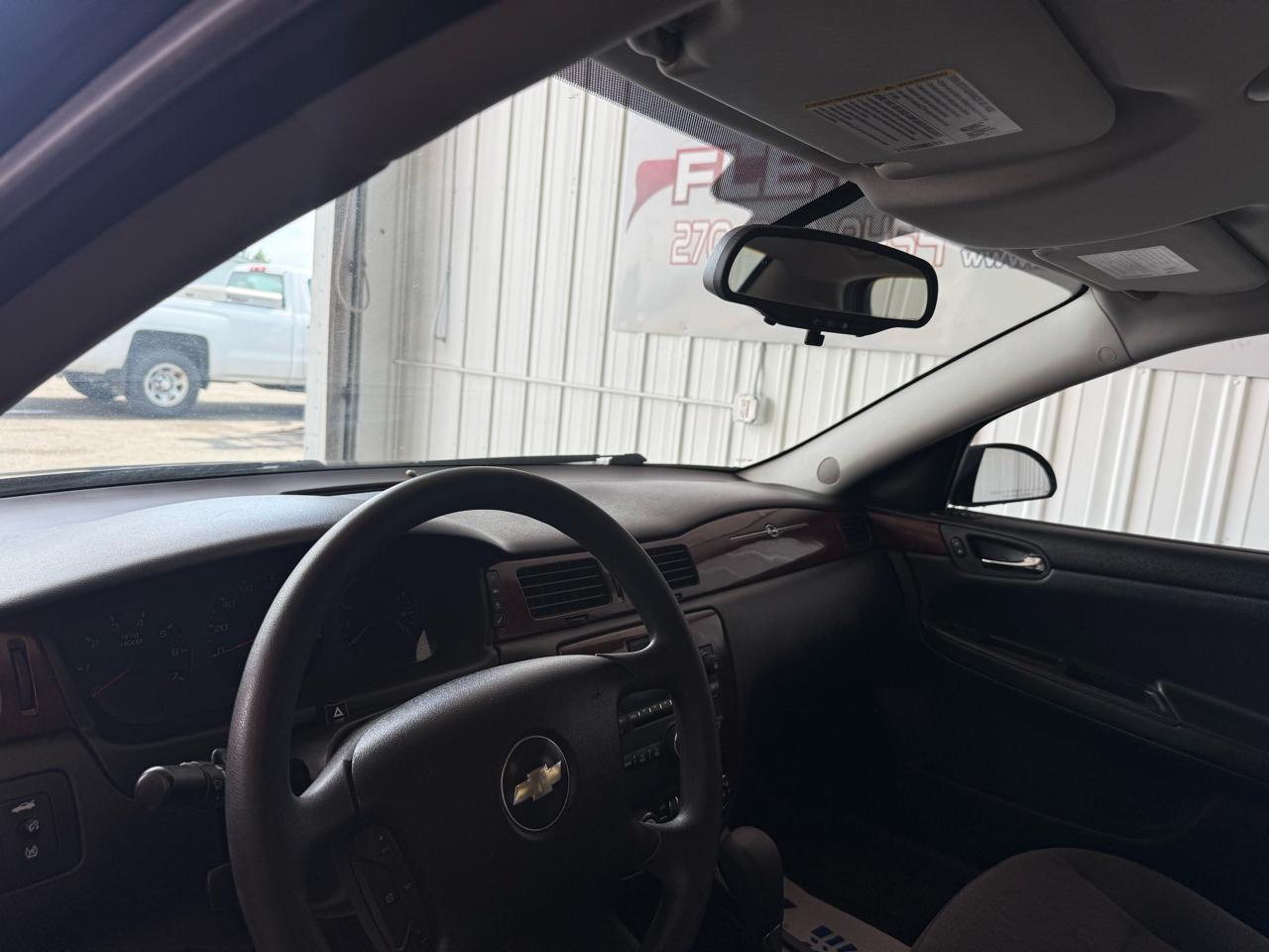 Chevrolet Impala  2009