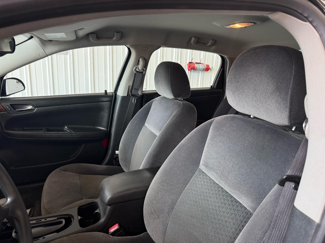 Chevrolet Impala  2009