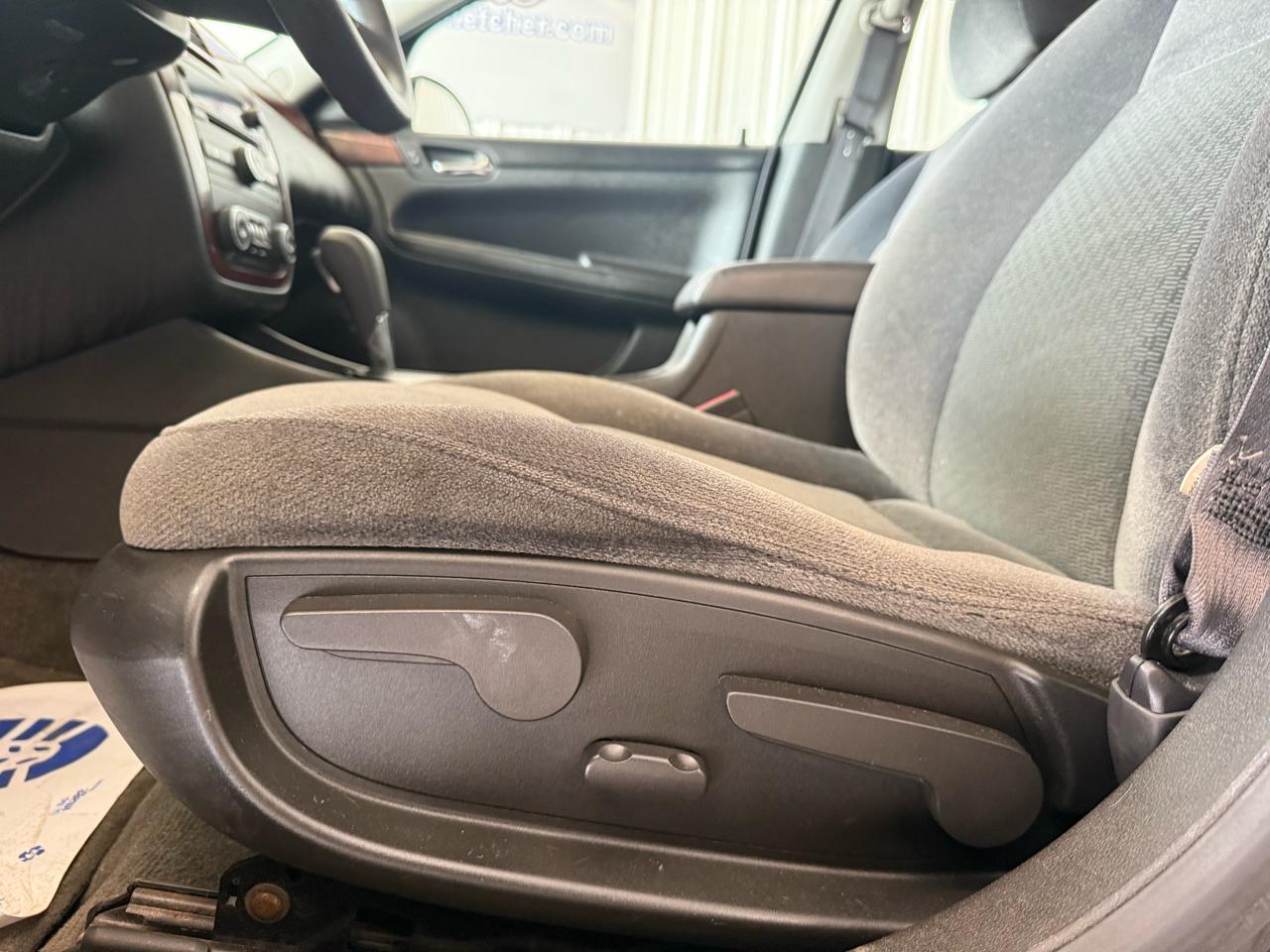 Chevrolet Impala  2009
