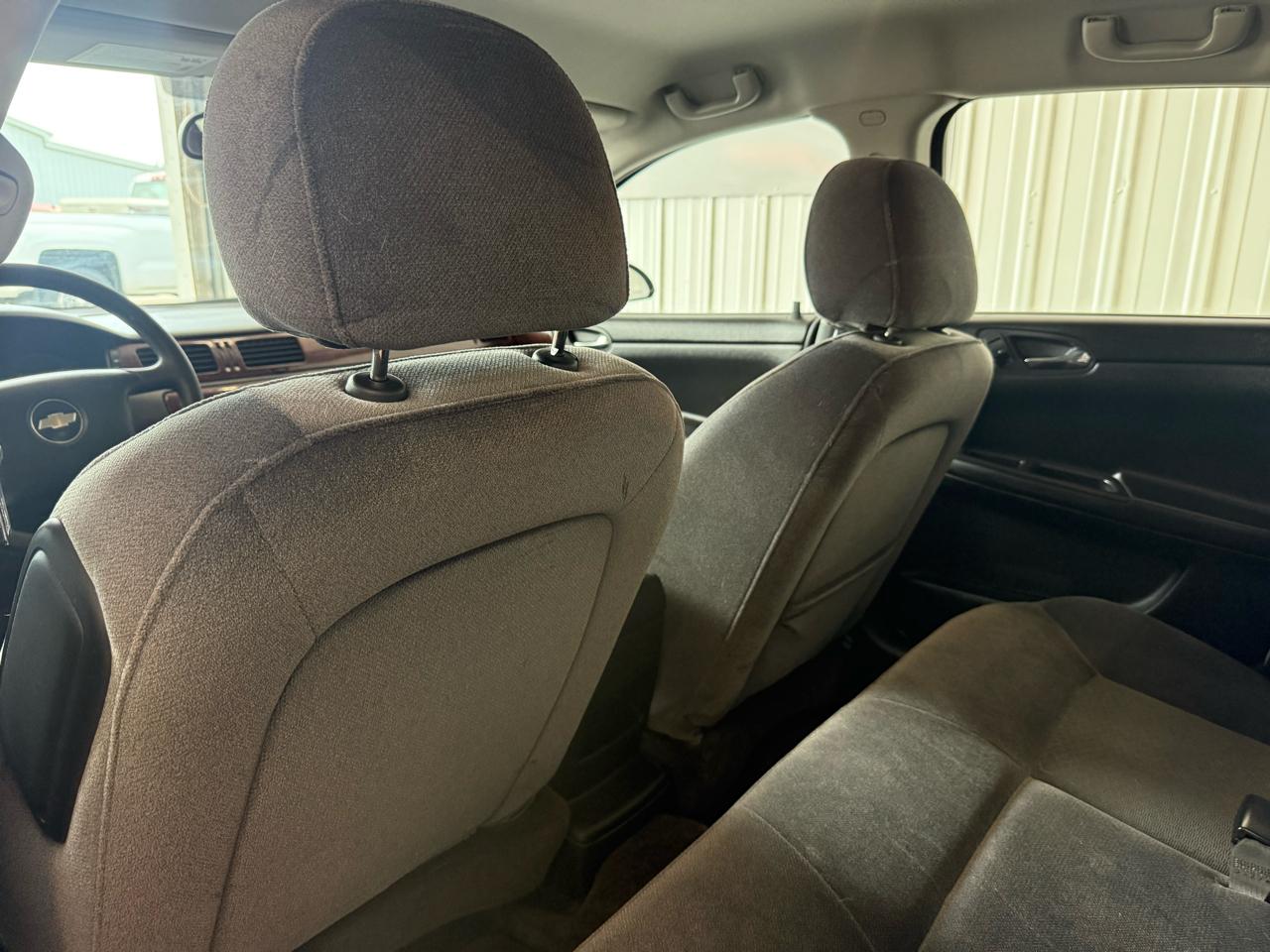 Chevrolet Impala  2009