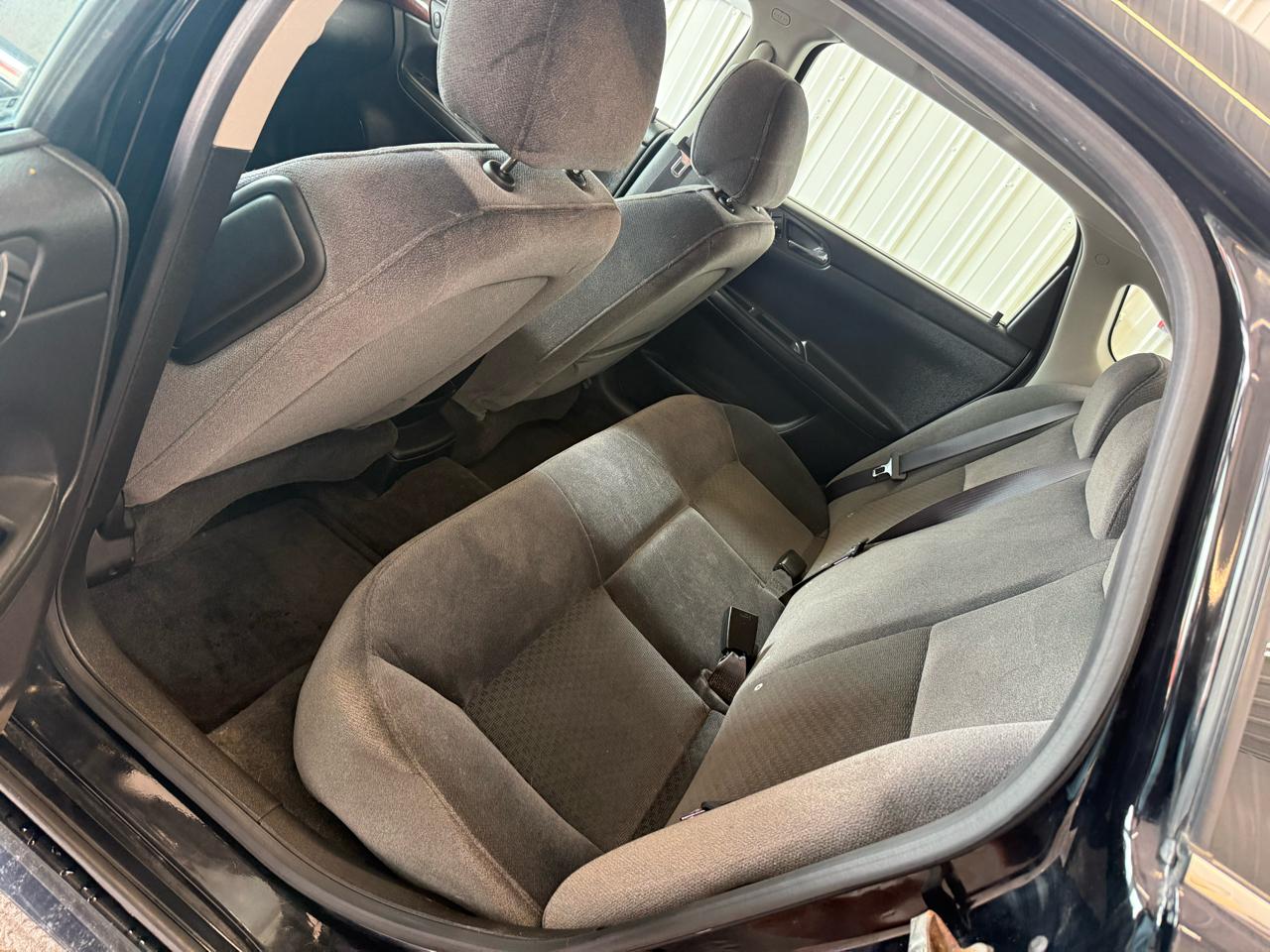 Chevrolet Impala  2009