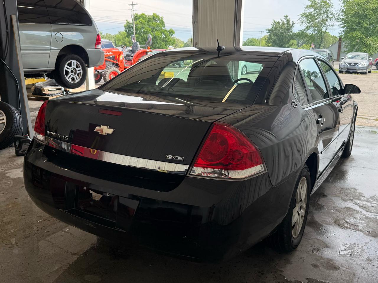Chevrolet Impala  2009