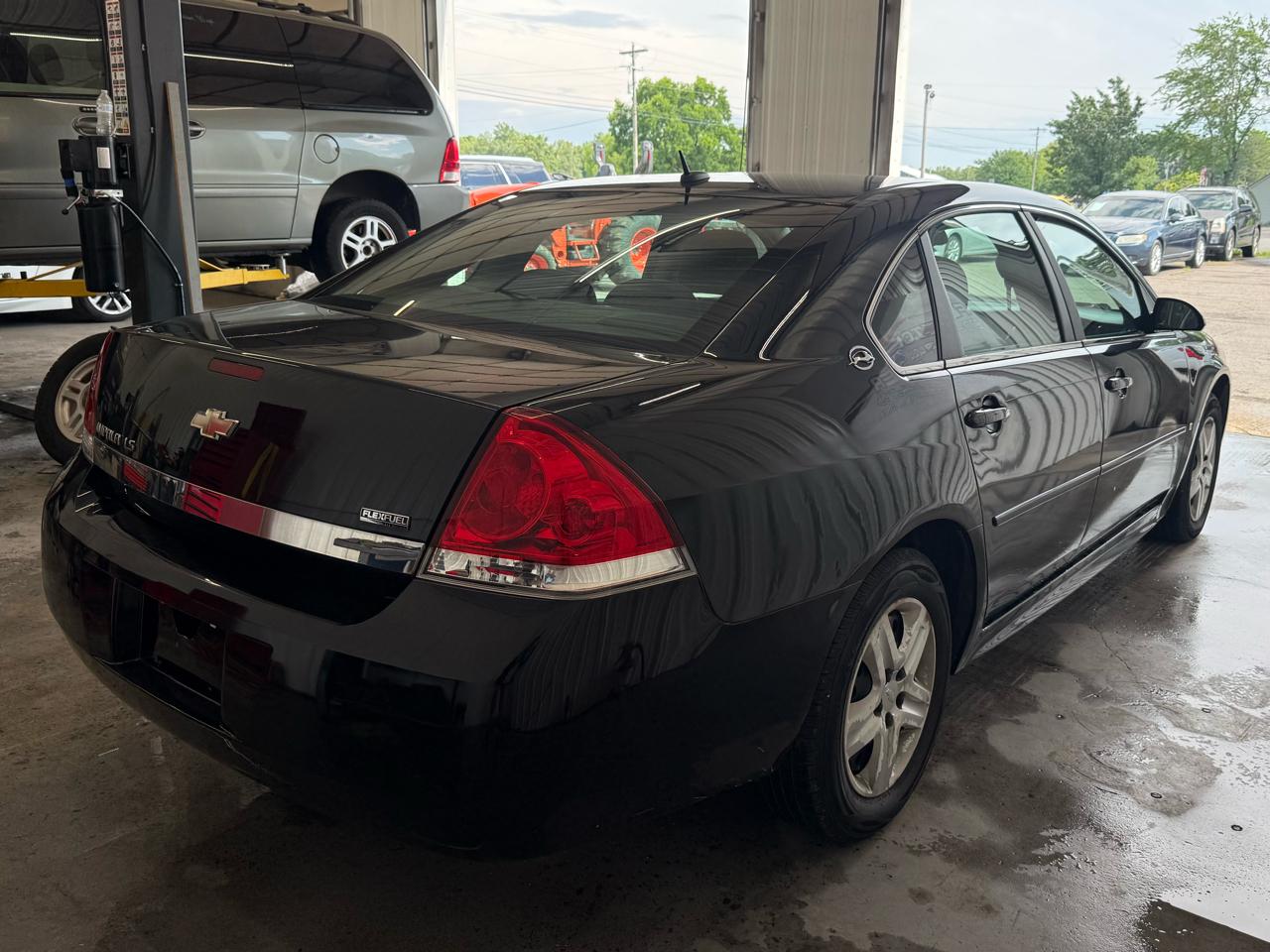 Chevrolet Impala  2009