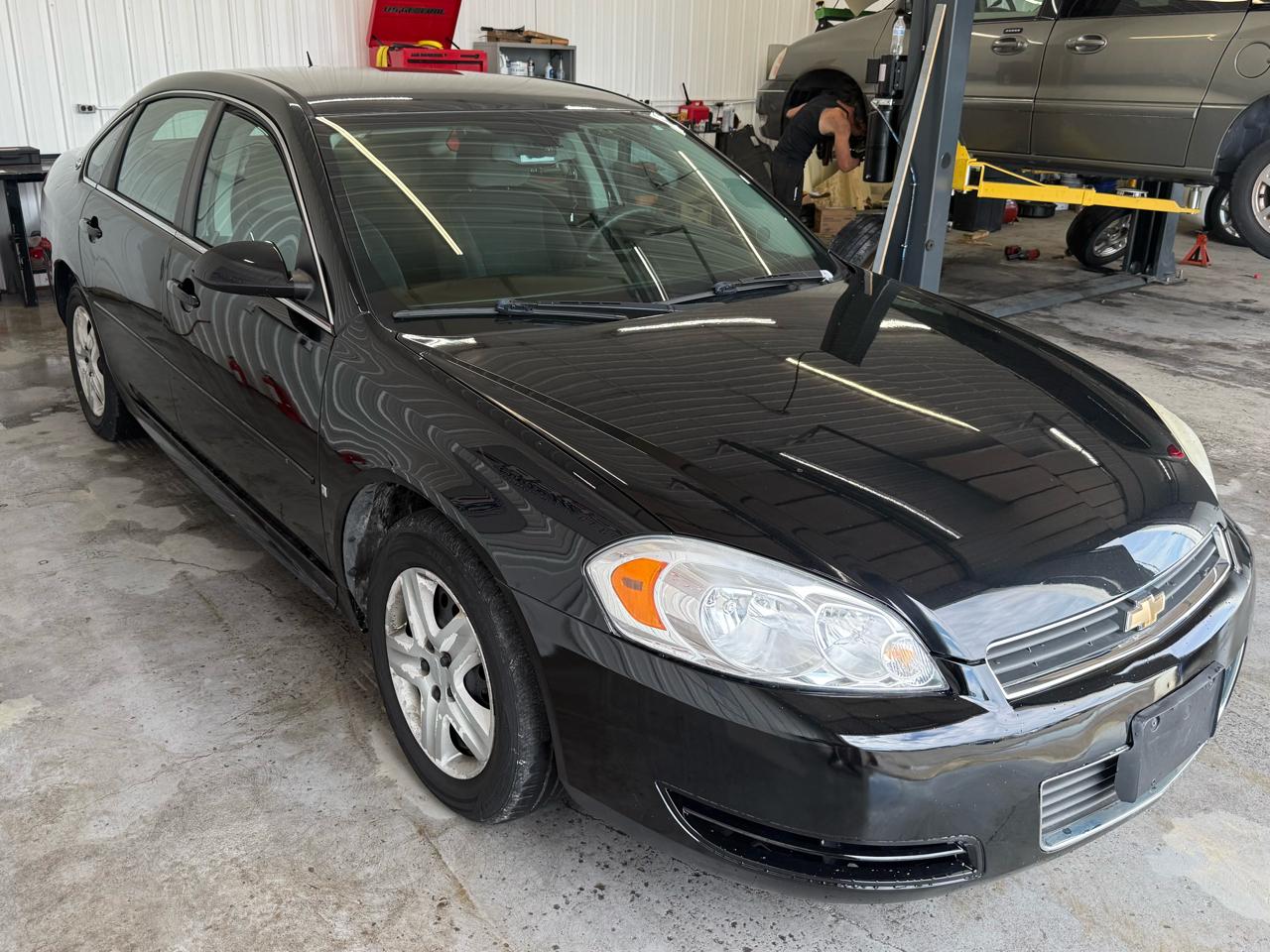 Chevrolet Impala  2009