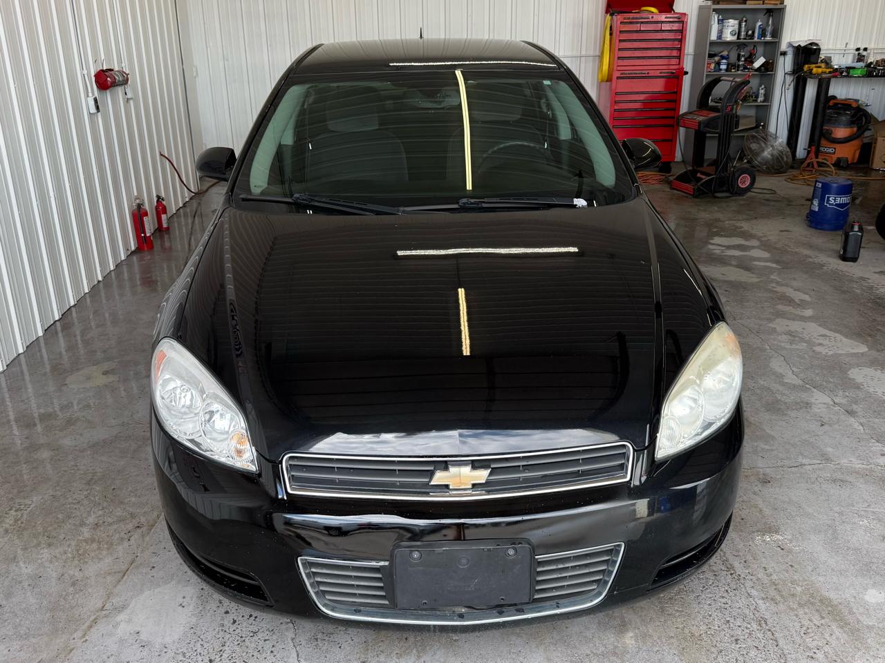 Chevrolet Impala  2009