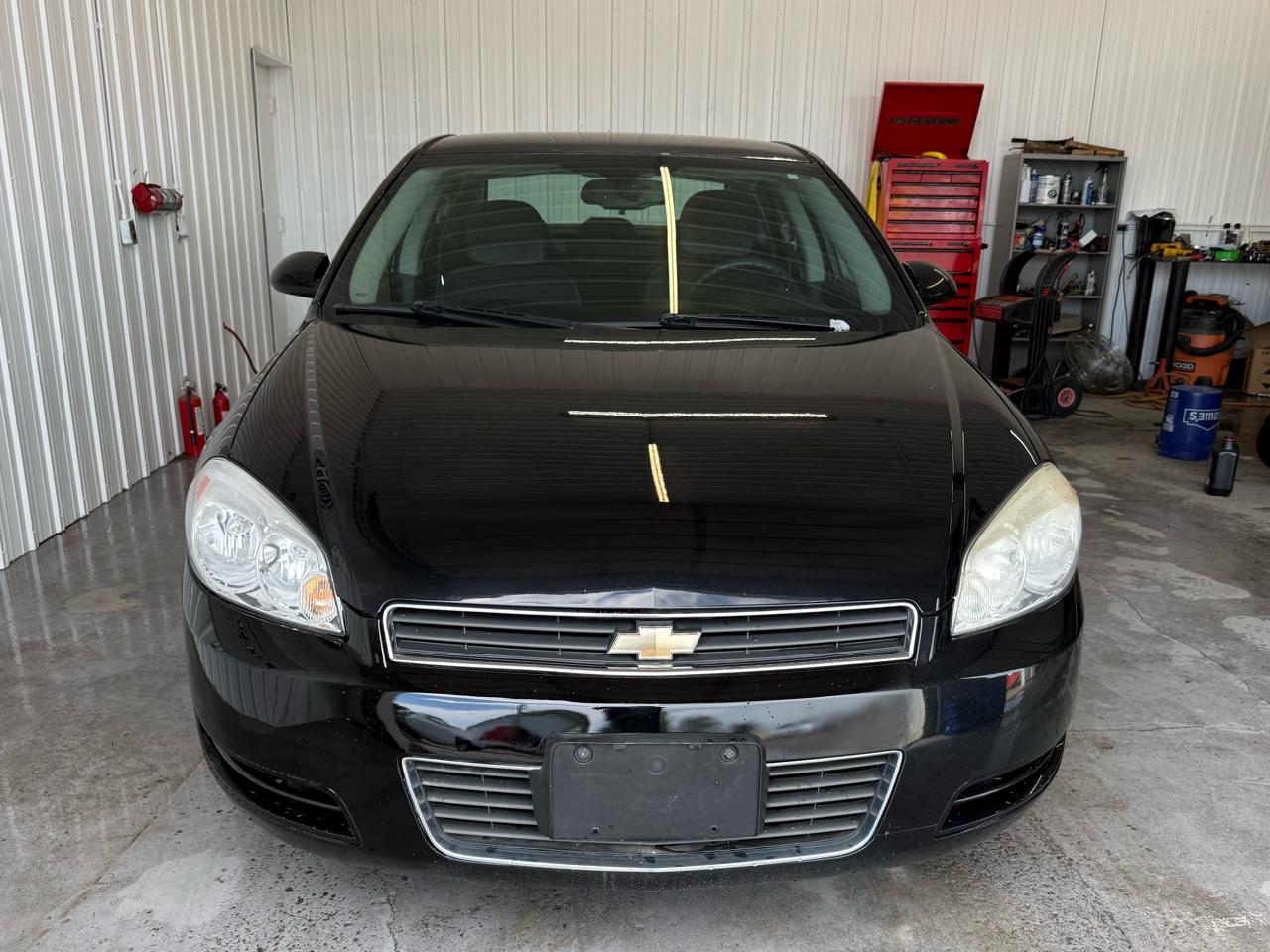 Chevrolet Impala  2009