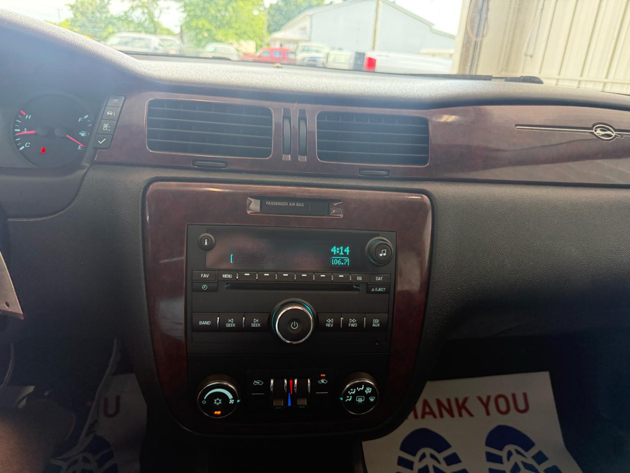 Chevrolet Impala  2009