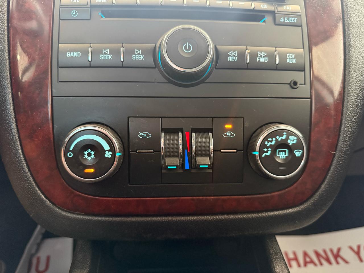 Chevrolet Impala  2009