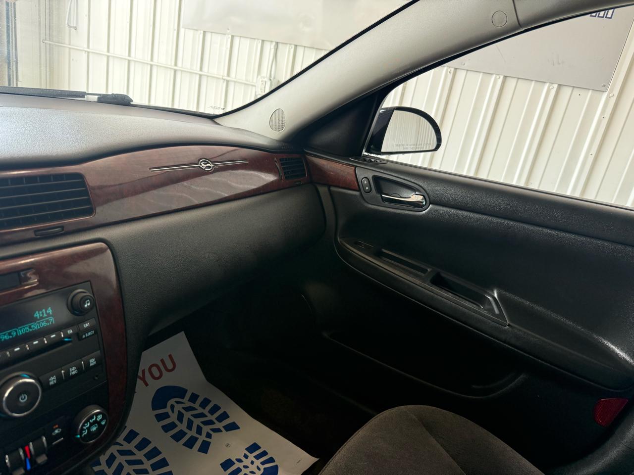 Chevrolet Impala  2009