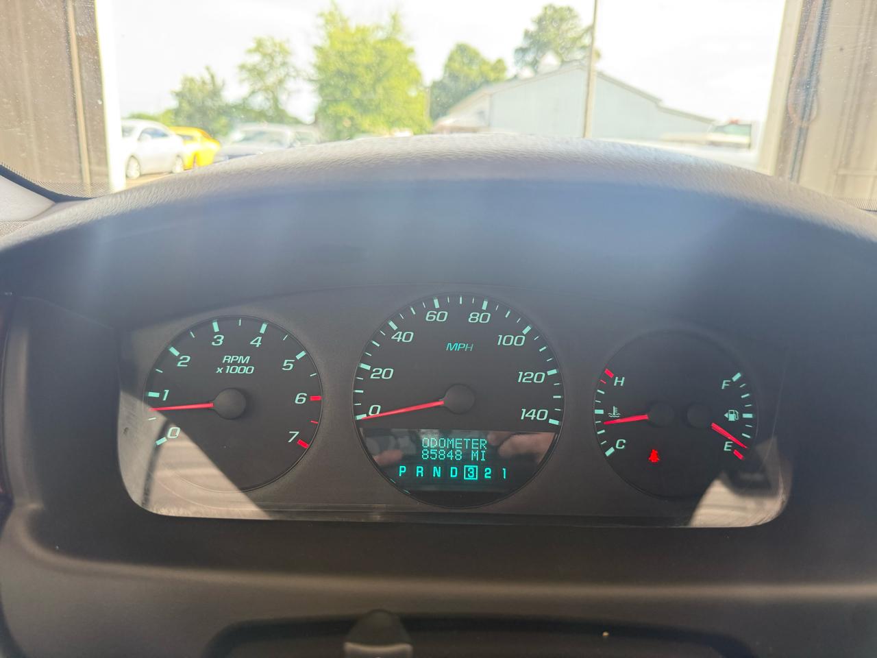 Chevrolet Impala  2009