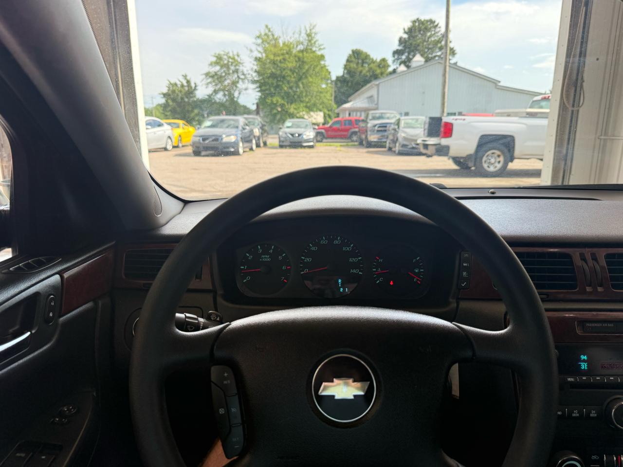Chevrolet Impala  2009