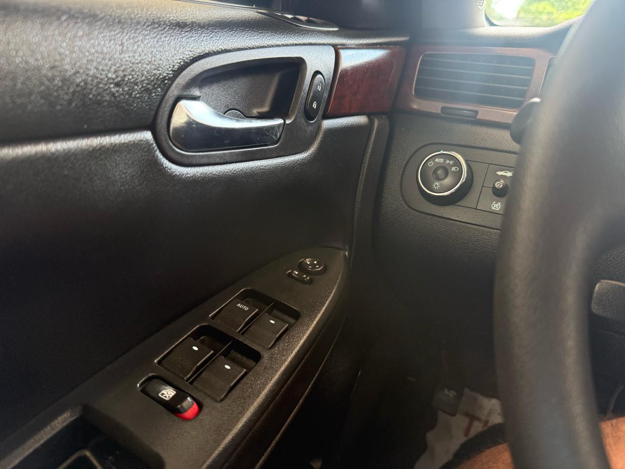 Chevrolet Impala  2009