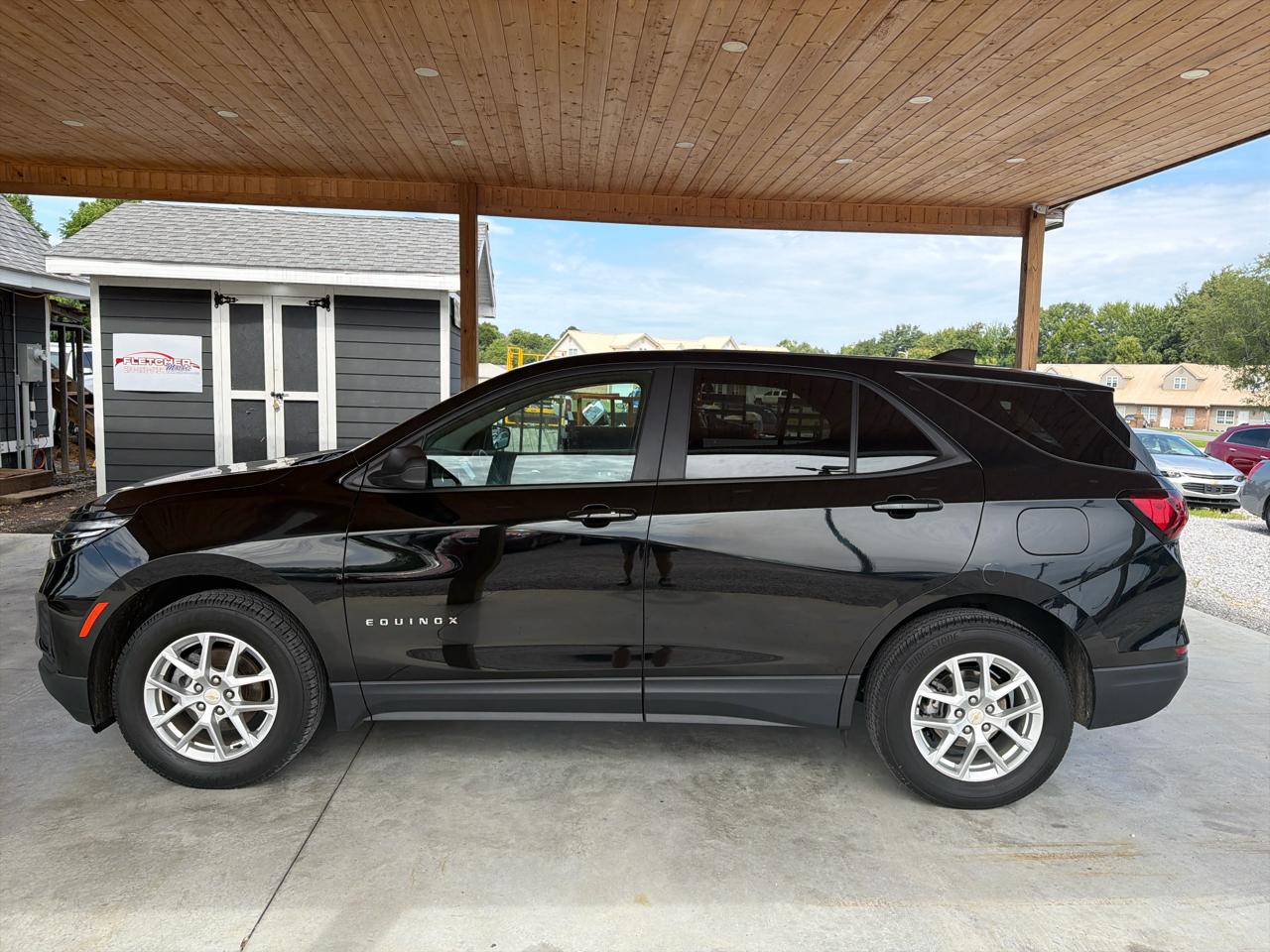Chevrolet Equinox AWD 4dr LS w/1LS 2024