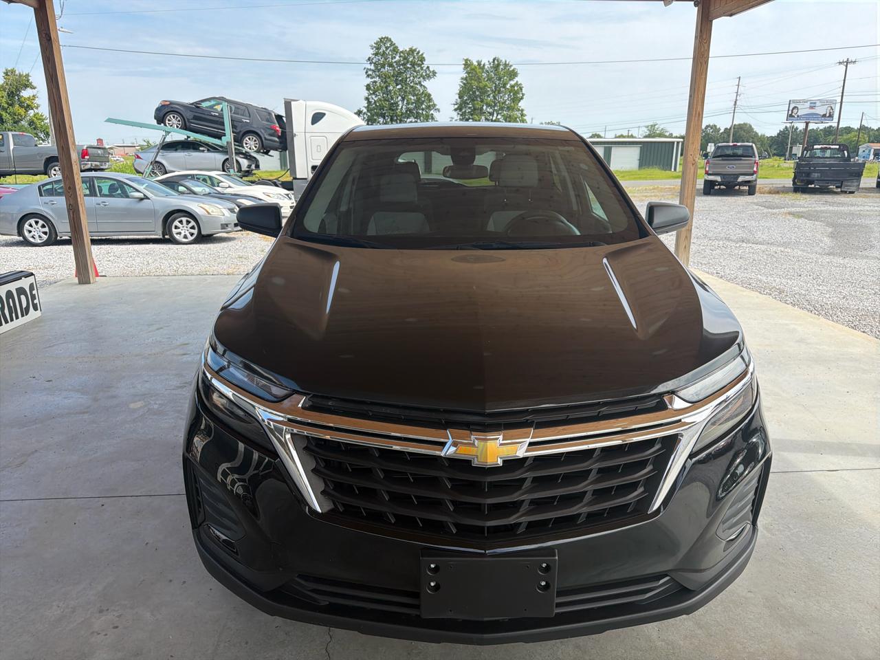 Chevrolet Equinox AWD 4dr LS w/1LS 2024
