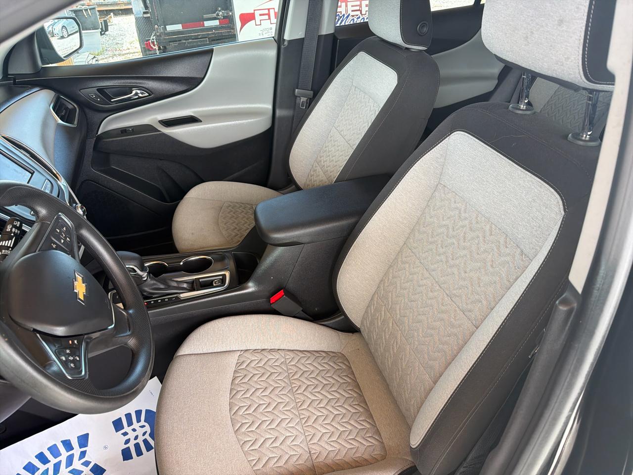 Chevrolet Equinox AWD 4dr LS w/1LS 2024