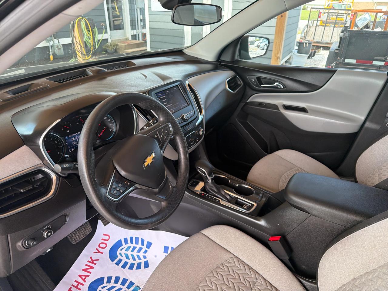 Chevrolet Equinox AWD 4dr LS w/1LS 2024