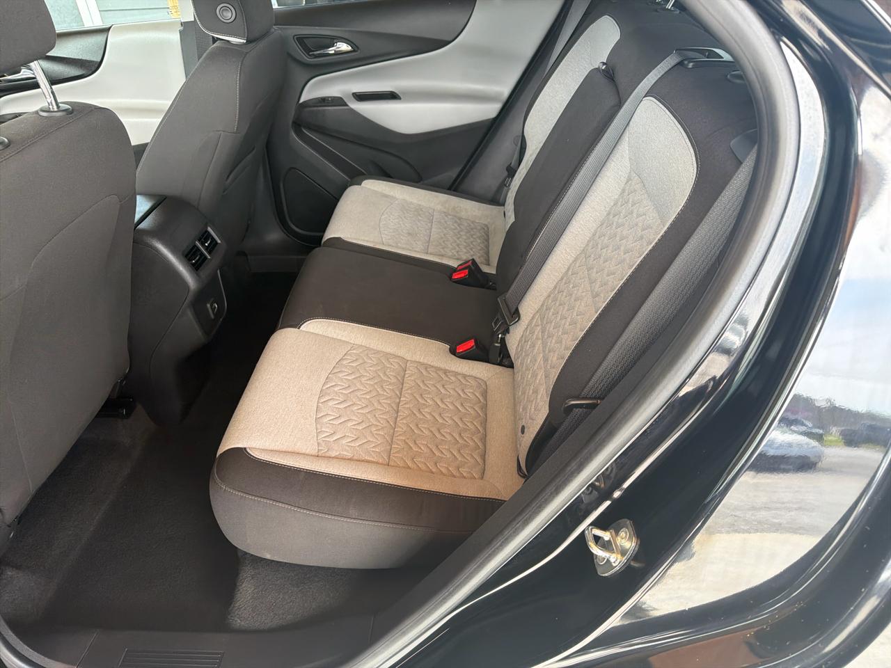 Chevrolet Equinox AWD 4dr LS w/1LS 2024