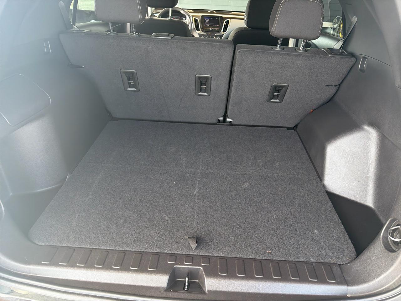 Chevrolet Equinox AWD 4dr LS w/1LS 2024