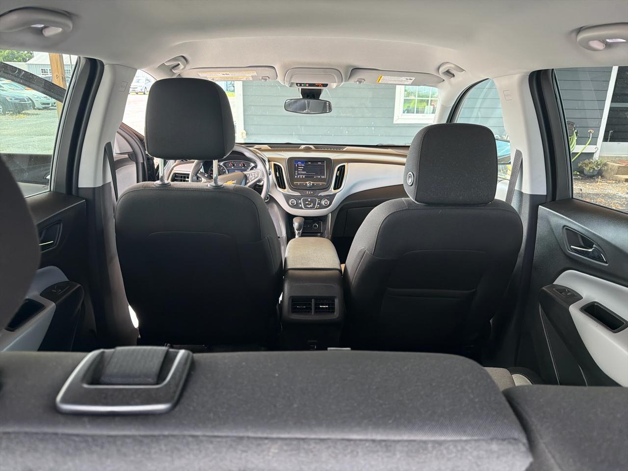 Chevrolet Equinox AWD 4dr LS w/1LS 2024