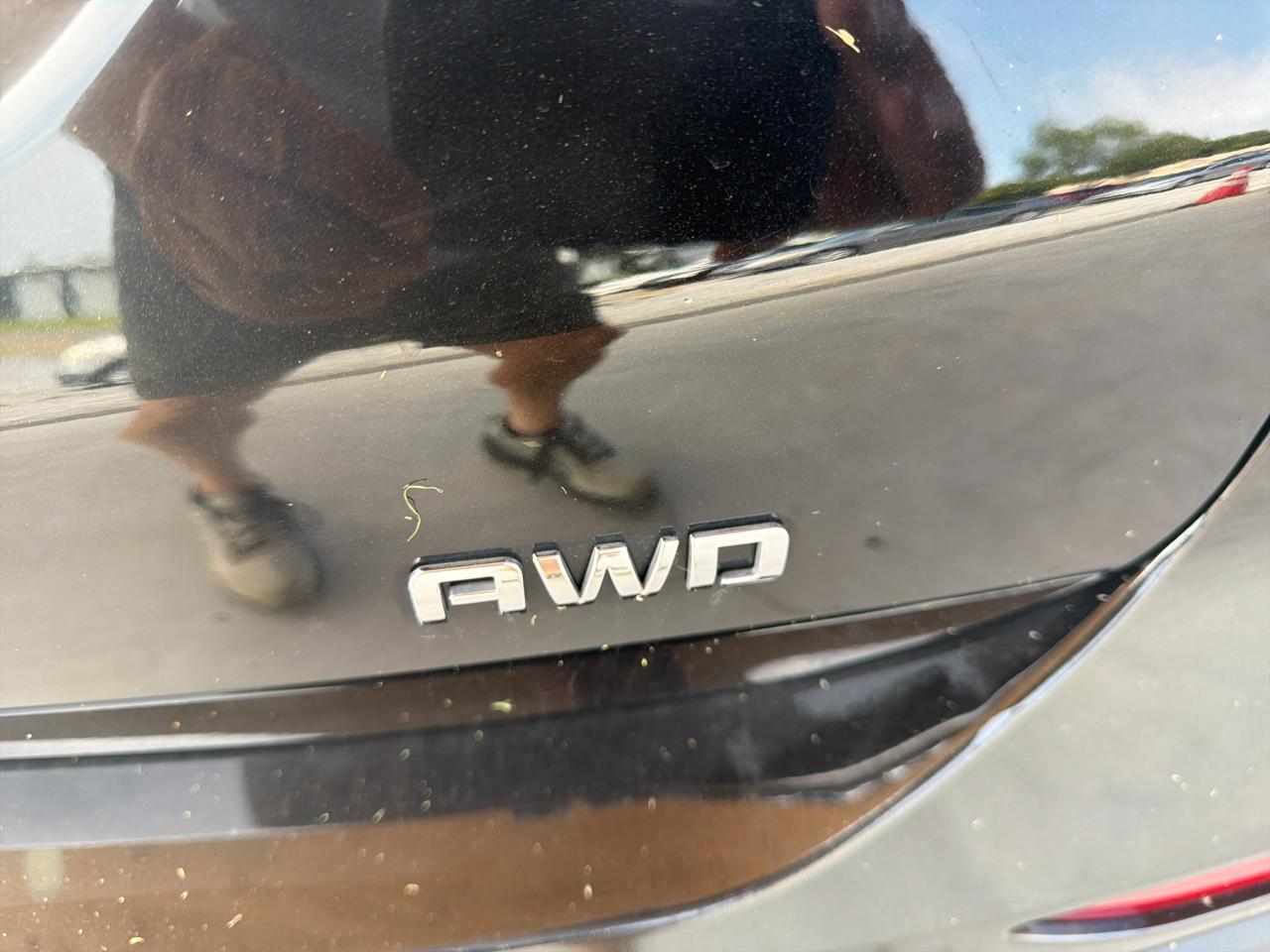 Chevrolet Equinox AWD 4dr LS w/1LS 2024