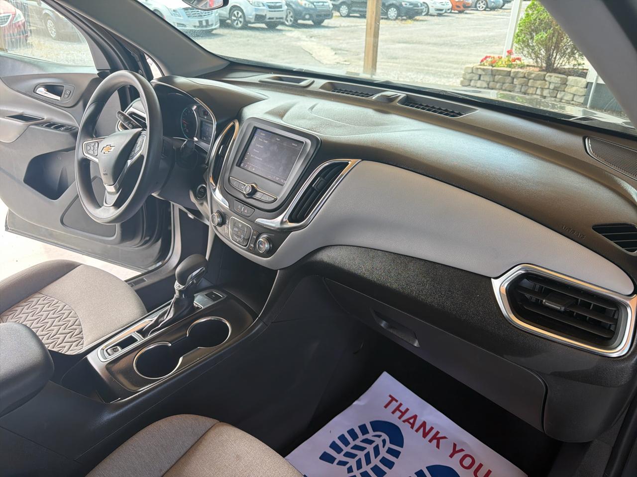 Chevrolet Equinox AWD 4dr LS w/1LS 2024