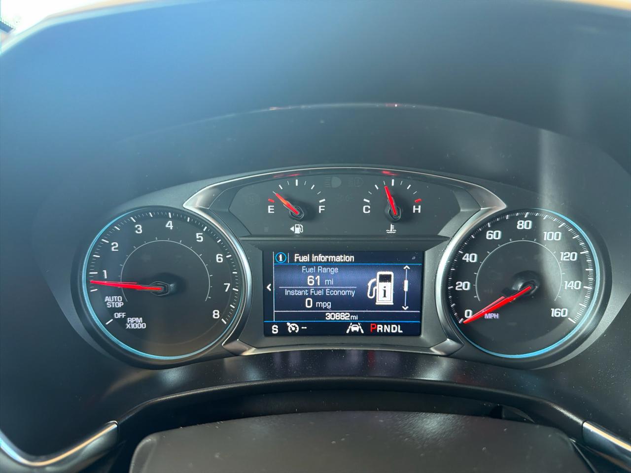 Chevrolet Equinox AWD 4dr LS w/1LS 2024