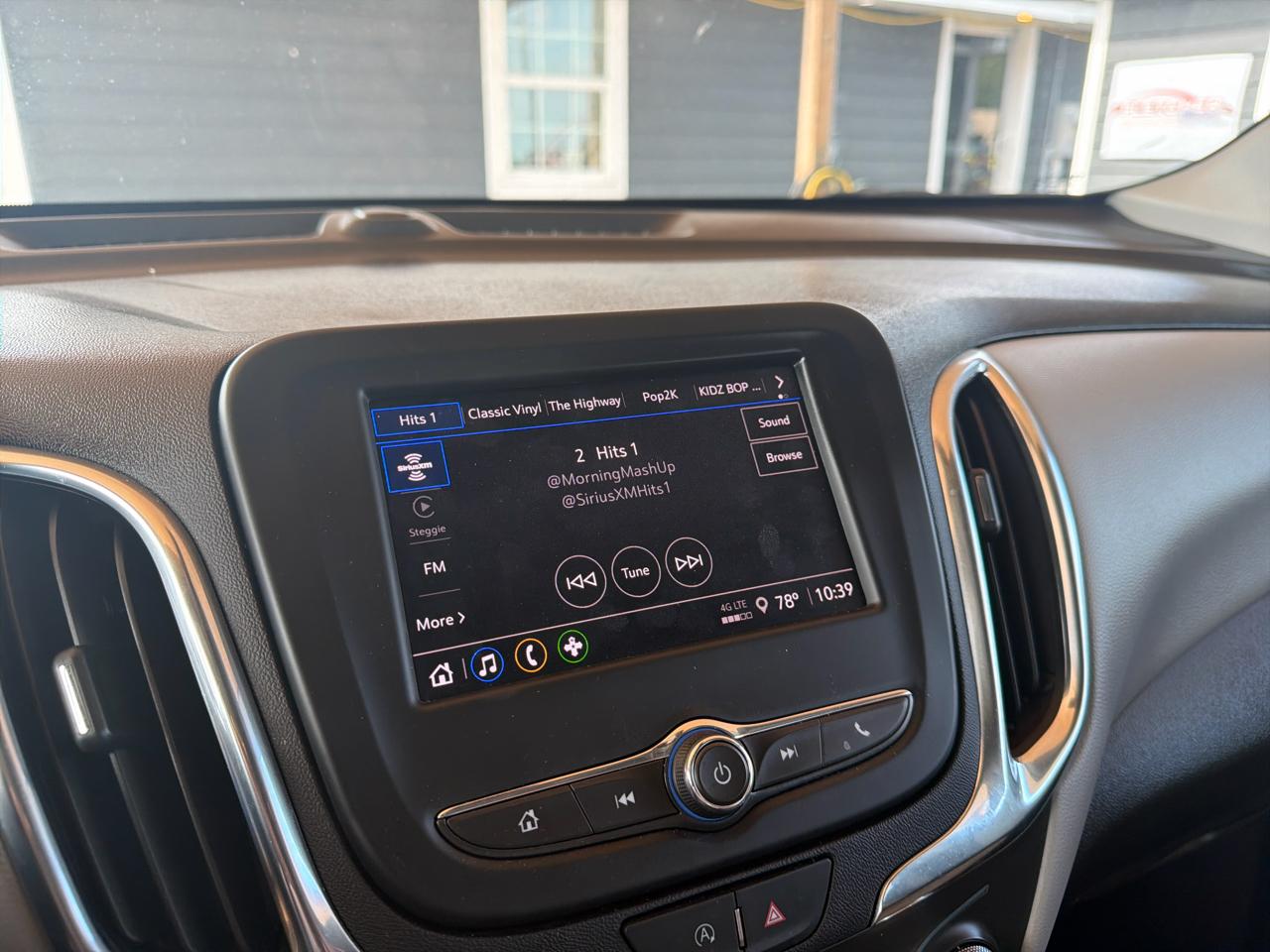 Chevrolet Equinox AWD 4dr LS w/1LS 2024