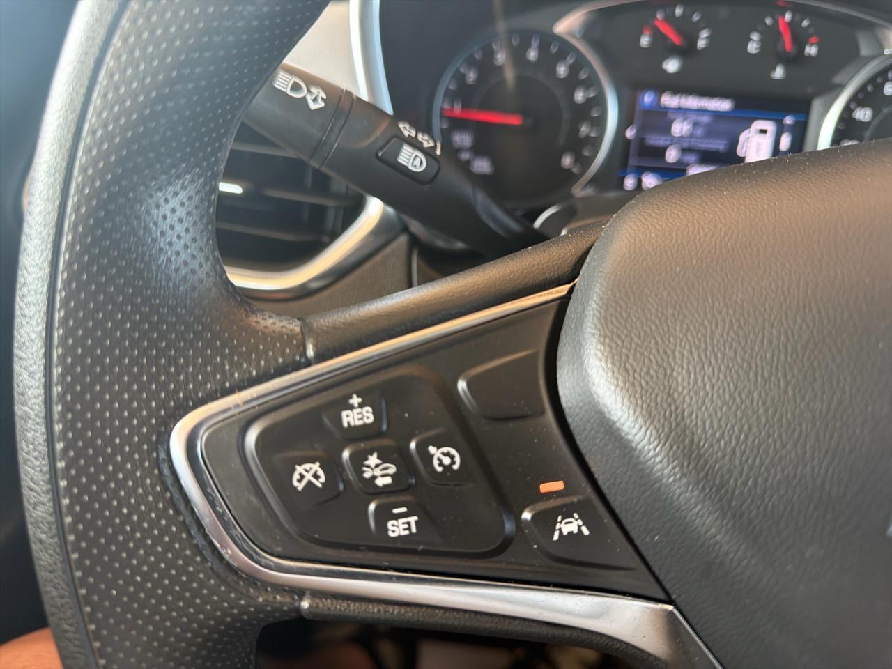 Chevrolet Equinox AWD 4dr LS w/1LS 2024