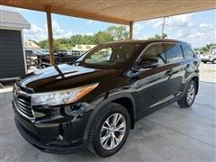 2015 Toyota Highlander 