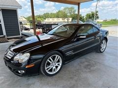 2008 Mercedes-Benz SL-Class 
